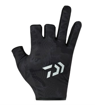 吸水速乾グローブ　3本カット